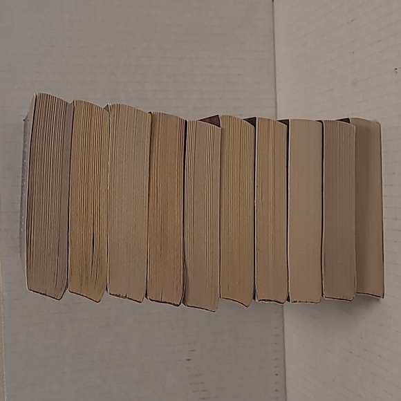 10 Large Print Love Inspired Suspense Inspirational Romance Paperback Books - Picture 13 of 16